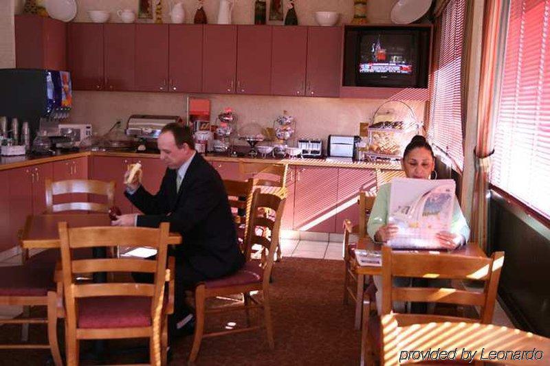 Days Inn By Wyndham Las Cruces Restaurante foto